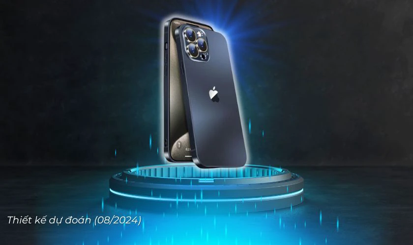 iPhone 16 Pro Max 1TB khi n&agrave;o ra mắt