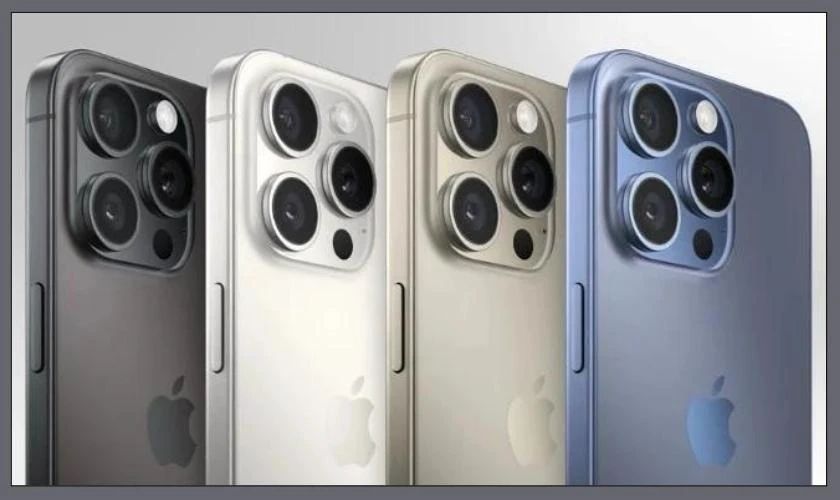 Một số th&ocirc;ng tin kh&aacute;c về iPhone 16 Pro Max 1TB