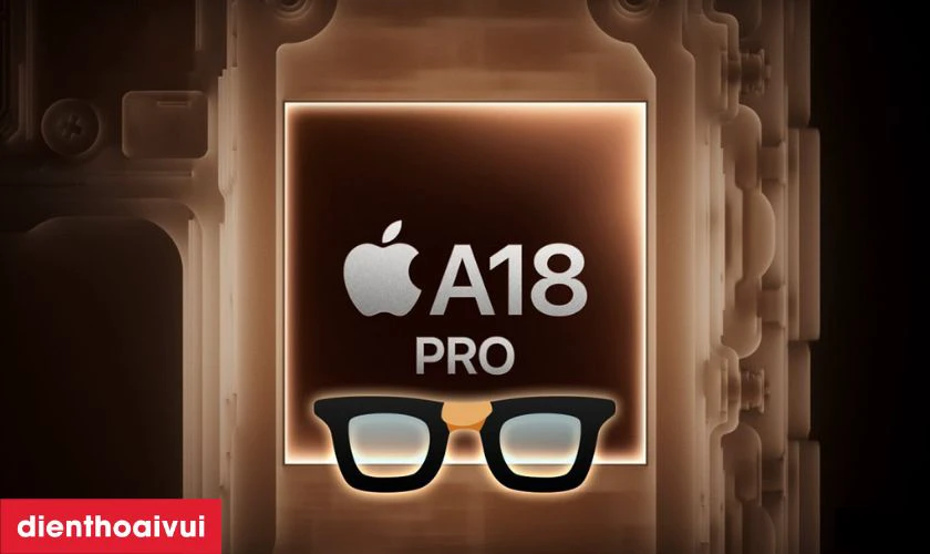 iPhone 16 Pro Max 1TB cũ vẫn t&iacute;ch hợp chip A18 Pro 3nm