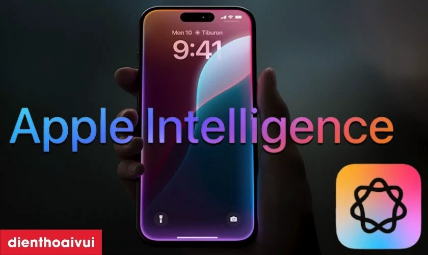 Kết hợp iOS 18 và Apple Intelligence, bảo mật tối ưu