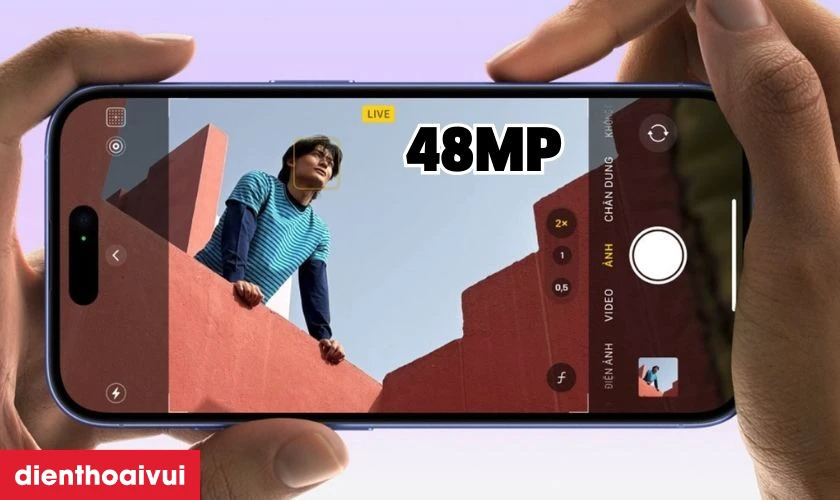 Hệ thống camera chuy&ecirc;n nghiệp chuẩn điện ảnh