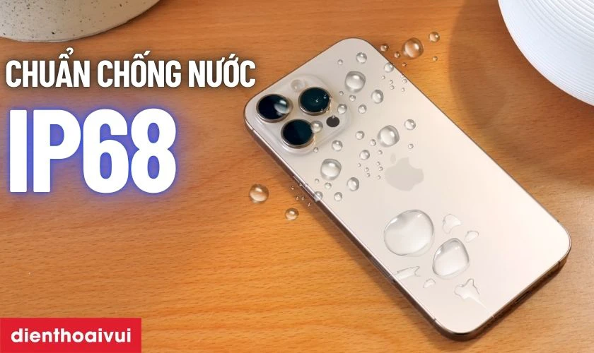 iPhone 16 Pro Max 512GB được trang bị Wi-Fi 7 ti&ecirc;n tiến v&agrave; mạng 5.5G