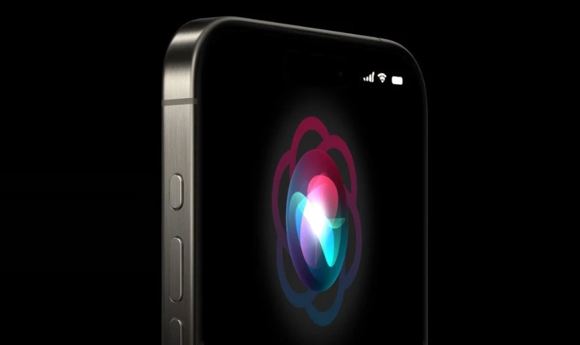 Siri kết hợp với c&ocirc;ng nghệ AI tạo sinh