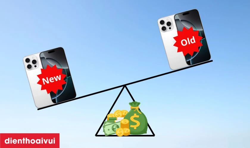 Ưu điểm khi mua iPhone 16 Pro Max Cũ?