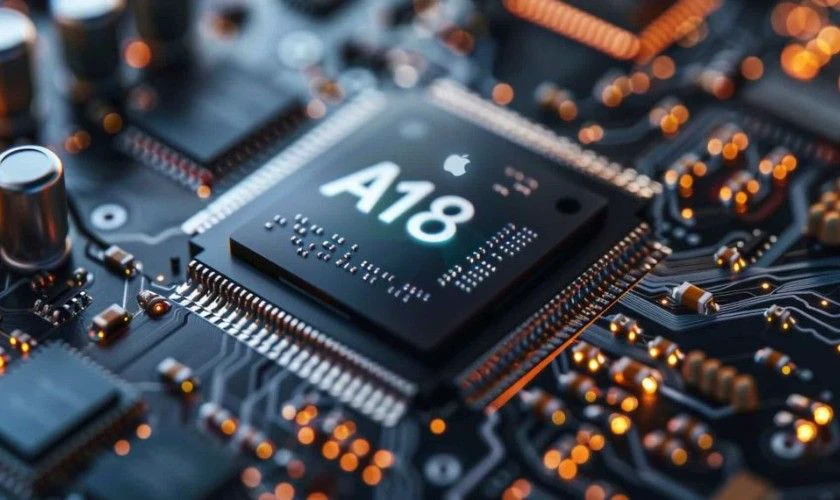 Phần cứng v&agrave; phần mềm iPhone 16 Pro Max