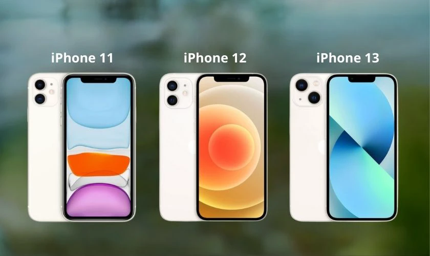 C&aacute;c d&ograve;ng iPhone kh&aacute;c