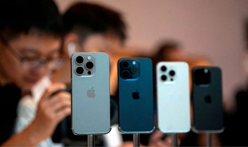 V&igrave; sao iPhone 16 ra mắt th&igrave; iPhone kh&aacute;c giảm gi&aacute;?