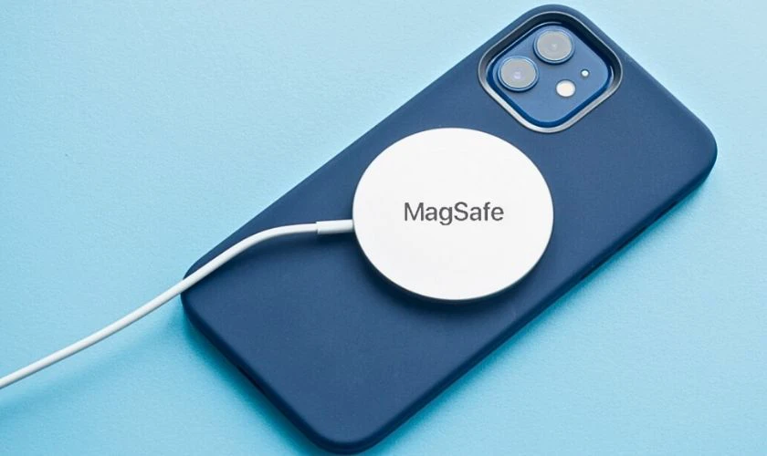 iPhone 16 sạc tối đa bao nhiêu W với sạc không dây MagSafe
