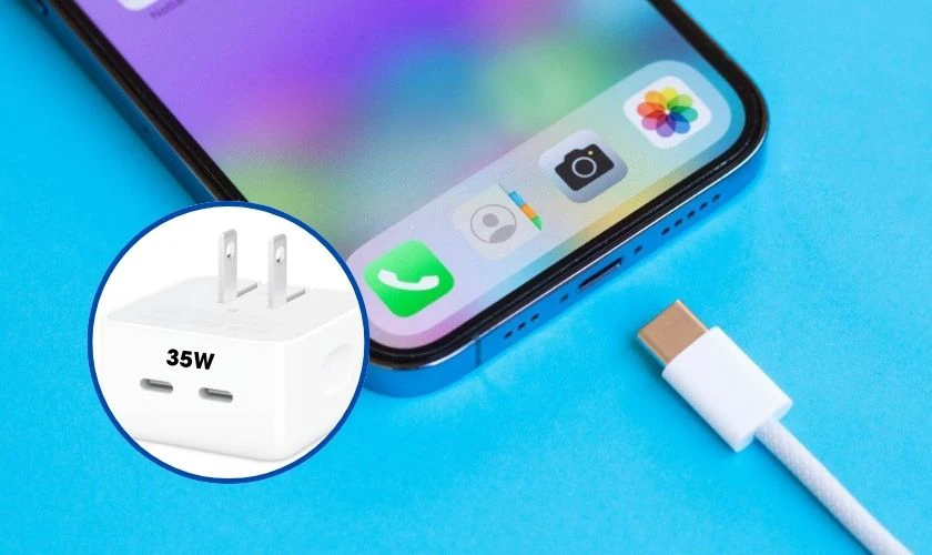 Cách tăng tốc độ sạc của iPhone 16 như thế nào?