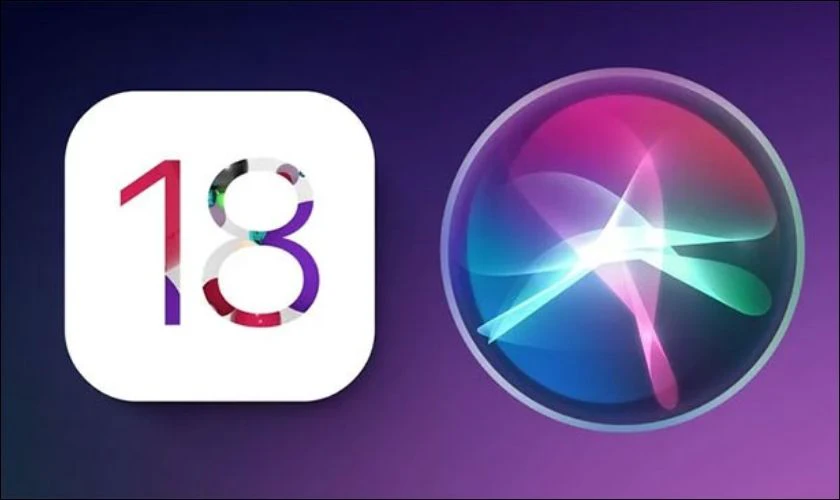 Đ&aacute;nh gi&aacute; t&iacute;nh năng Siri tr&ecirc;n iOS 18 kết hợp AI&nbsp;