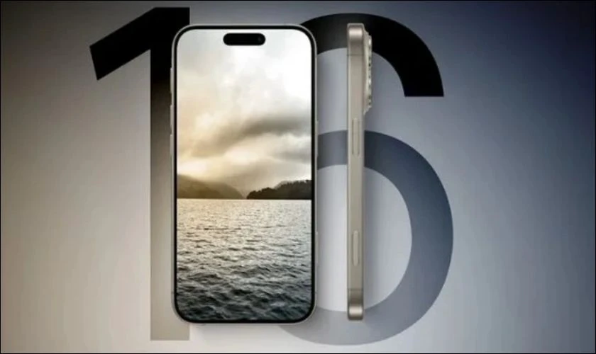 N&uacute;t h&agrave;nh động mới sẽ c&oacute; mặt tr&ecirc;n iPhone 16 thường