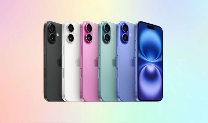 iPhone 16 và 16 Plus khác nhau như thế nào về thiết kế