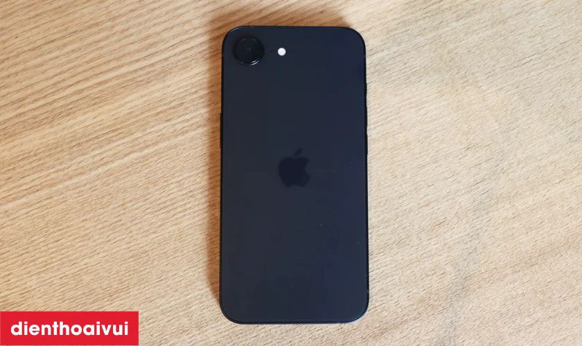 iPhone 16e 128GB đã kích hoạt có ngoại hình và chất lượng ra sao?