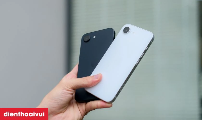 iPhone 16e 256GB cũ trầy xước