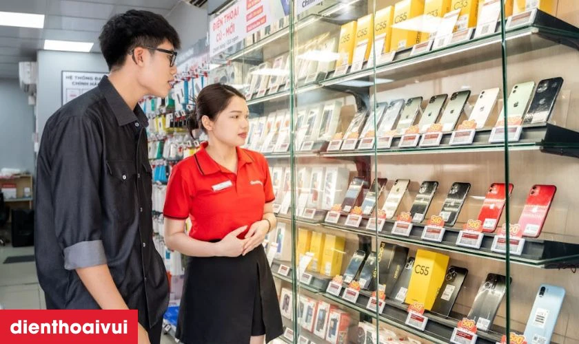 Quyền lợi khi mua iPhone 16e cũ