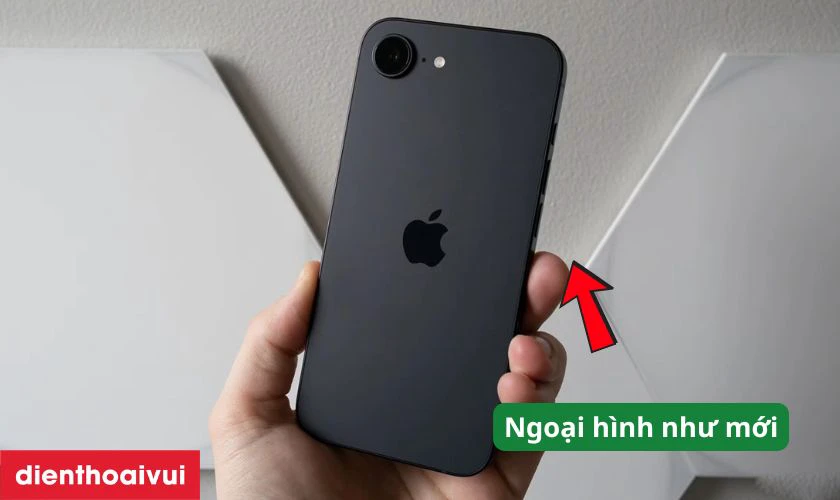 iPhone 16e 512GB đ&atilde; k&iacute;ch hoạt c&oacute; ngoại h&igrave;nh v&agrave; chất lượng ra sao?