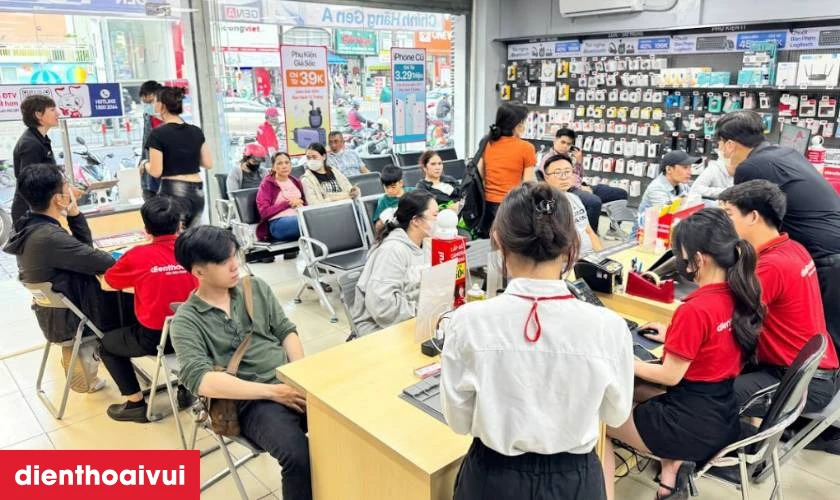 Quyền lợi khi mua iPhone 16e 512GB VN/A đã kích hoạt tại Điện Thoại Vui