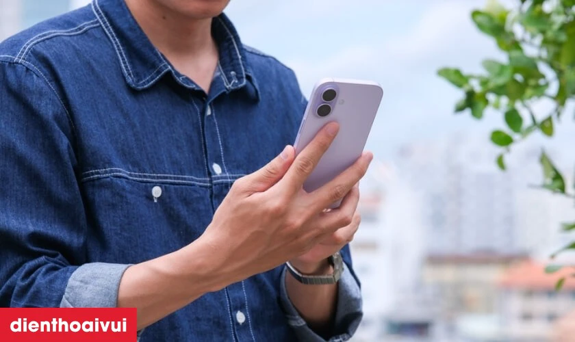 Kiểm tra các tính năng cơ bản