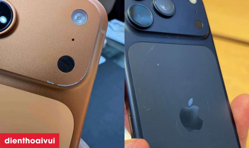 iPhone 17 Pro 256GB 2 Sim cũ trầy xước c&oacute; ngoại h&igrave;nh v&agrave; chất lượng ra sao?