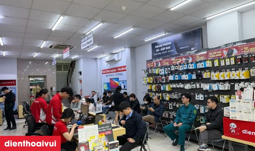 Quyền lợi khi mua iPhone 17 Pro 256GB 2 Sim cũ xước cấn tại Điện Thoại Vui
