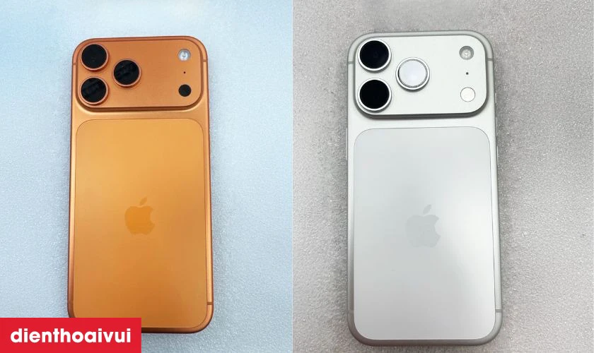 iPhone 17 Pro 256GB 2 Sim đã kích hoạt có ngoại hình và chất lượng ra sao?
