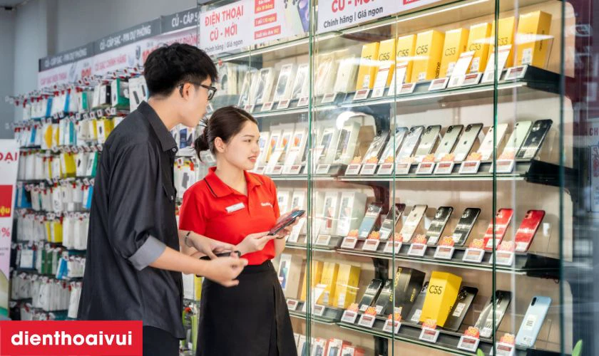 Quyền lợi khi mua iPhone 17 Pro 256GB 2 Sim đã kích hoạt tại Điện Thoại Vui
