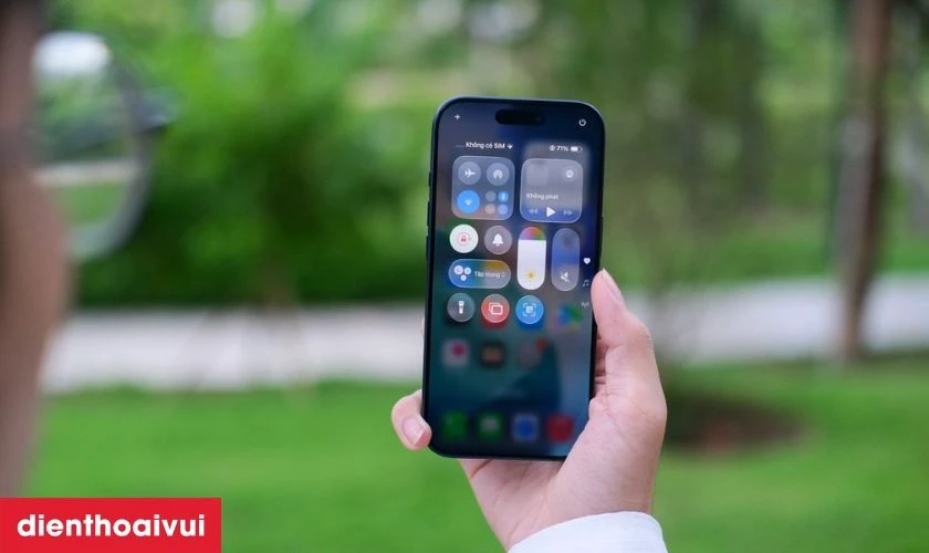 Face ID n&acirc;ng cấp, iOS tối ưu