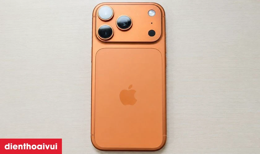 iPhone 17 Pro 256GB cũ trầy xước