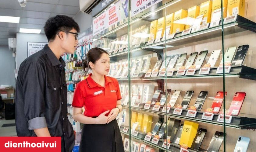Quyền lợi khi mua iPhone 17 Pro 256GB đổi bảo hành tại Điện Thoại Vui