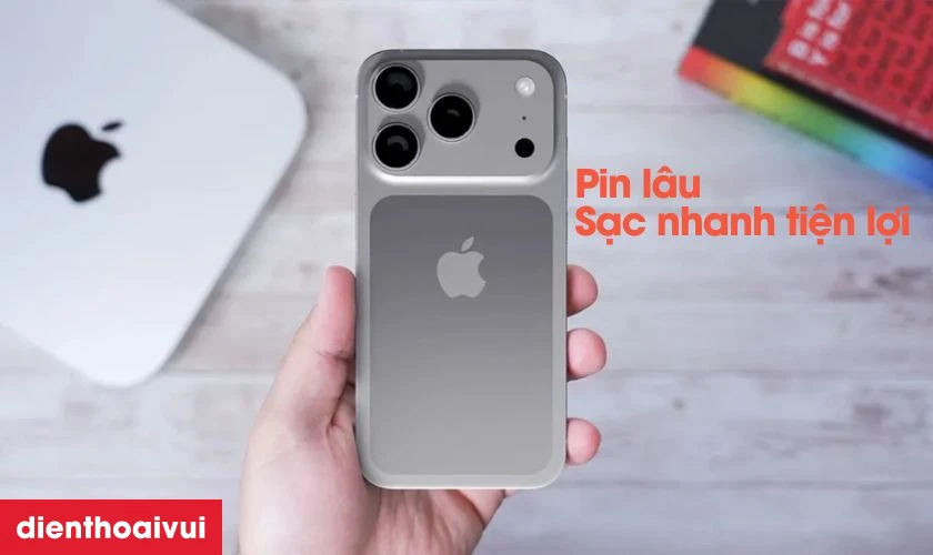 Pin lâu