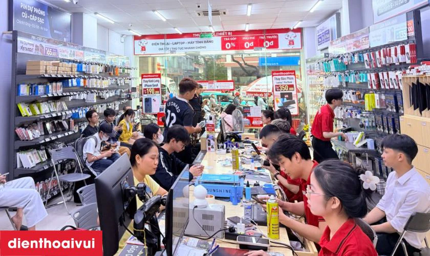 Vì sao nên chọn mua iPhone 17 Pro 512GB cũ tại Điện Thoại Vui?