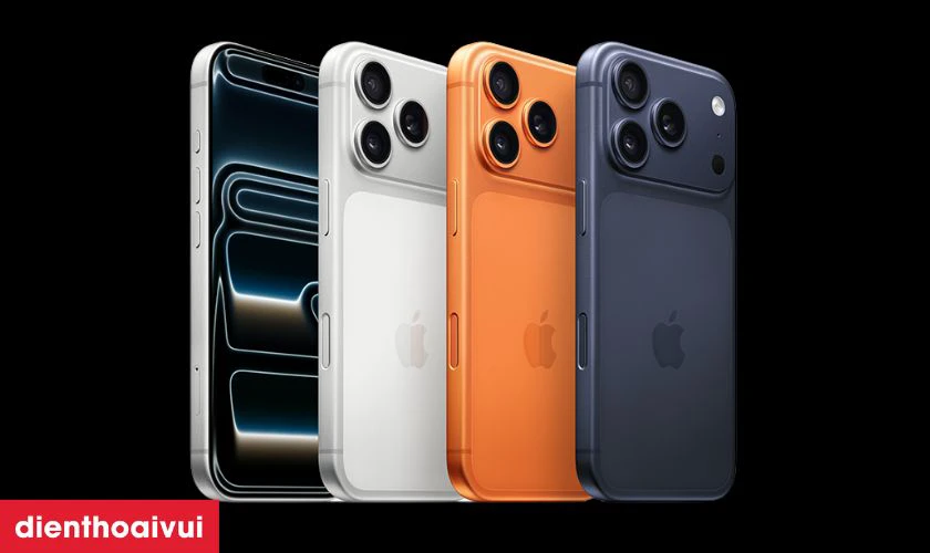 Điểm nổi bật của iPhone 17 Pro 512GB - Đ&atilde; k&iacute;ch hoạt