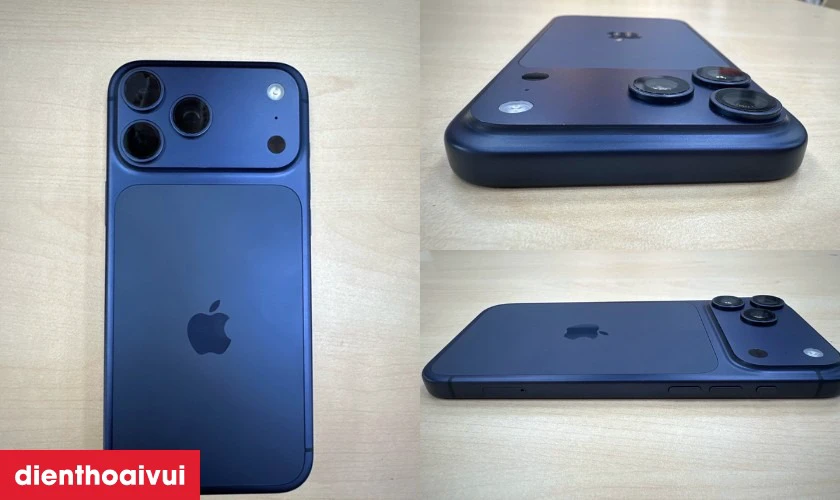 iPhone 17 Pro Max 1TB cũ xước cấn c&oacute; ngoại h&igrave;nh v&agrave; chất lượng ra sao?