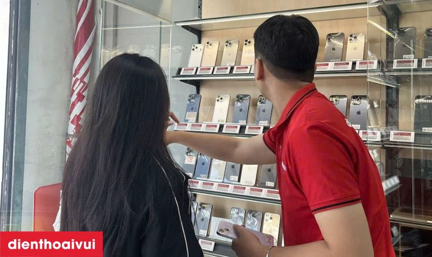 Quyền lợi khi mua iPhone 17 Pro Max 1TB đổi bảo hành tại Điện Thoại Vui