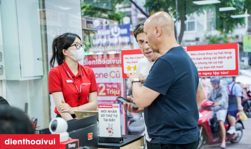 V&igrave; sao n&ecirc;n chọn mua iPhone 17 Pro Max 256GB - Đ&atilde; k&iacute;ch hoạt tại Điện Thoại Vui?