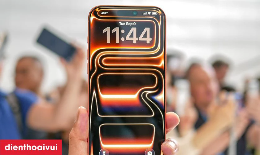 Thời lượng pin d&agrave;i cả ng&agrave;y tr&ecirc;n iPhone 17 Pro Max 256GB - Đổi bảo h&agrave;nh