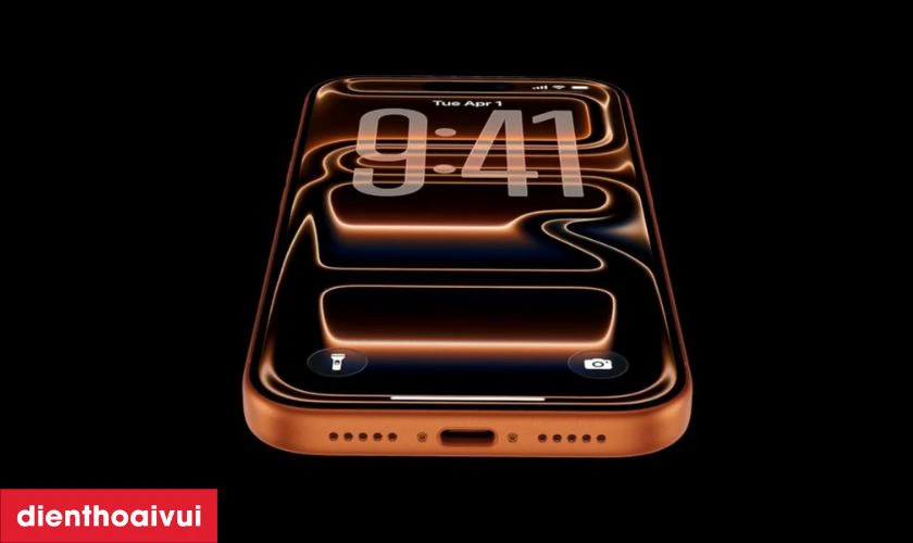 M&agrave;n h&igrave;nh Super Retina XDR 6.3 inch OLED rực rỡ