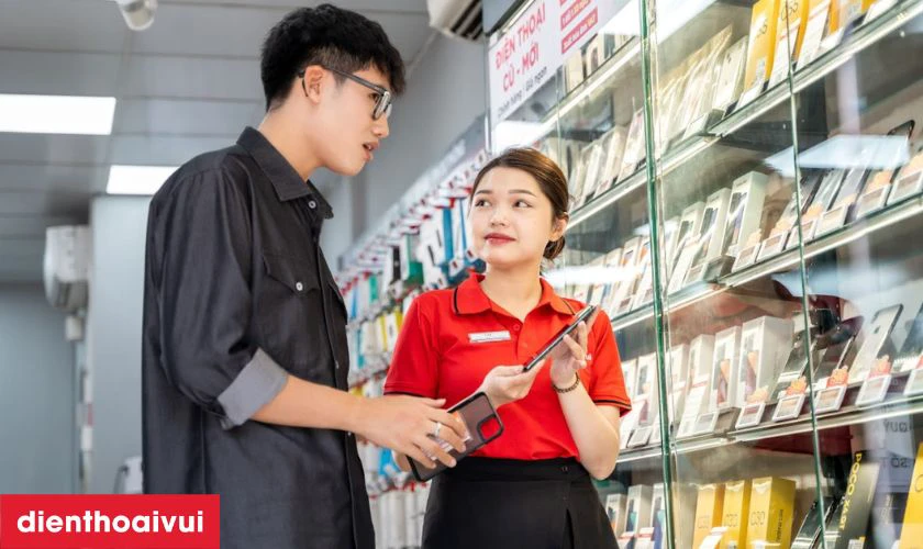 V&igrave; sao n&ecirc;n chọn mua iPhone 17 Pro Max 256GB VN/A - Đ&atilde; k&iacute;ch hoạt tại Điện Thoại Vui