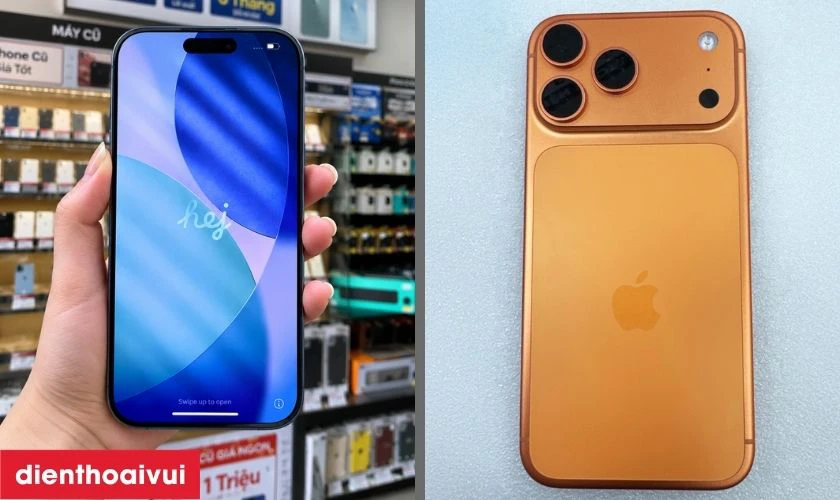 iPhone 17 Pro Max 2TB cũ xước cấn có ngoại hình và chất lượng ra sao?
