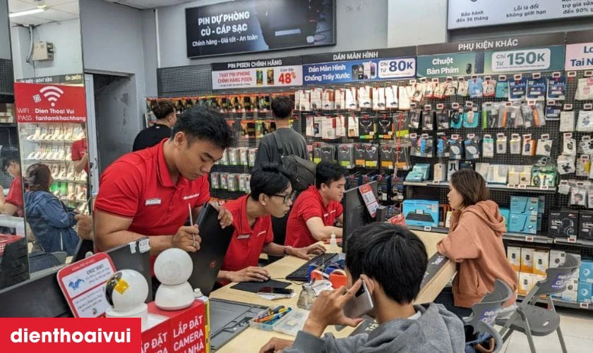 V&igrave; sao n&ecirc;n chọn mua iPhone 17 Pro Max 2TB - Đ&atilde; k&iacute;ch hoạt tại Điện Thoại Vui