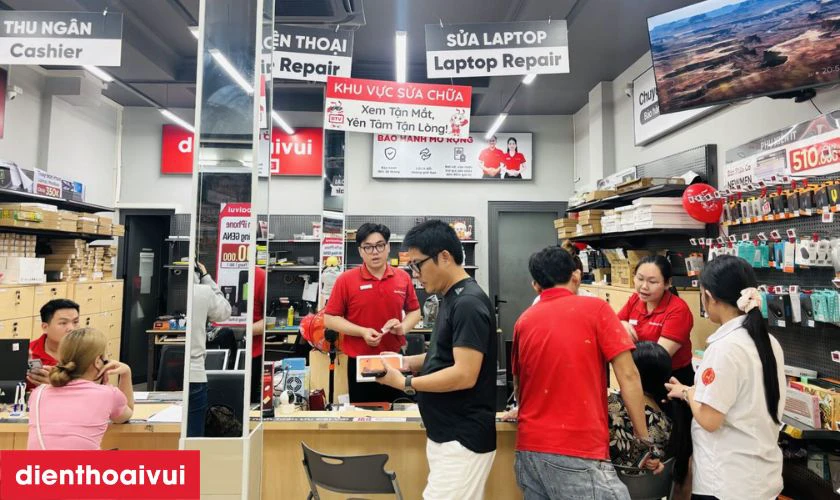 Vì sao nên chọn mua iPhone 17 Pro Max 512GB 2 SIM cũ tại Điện Thoại Vui?