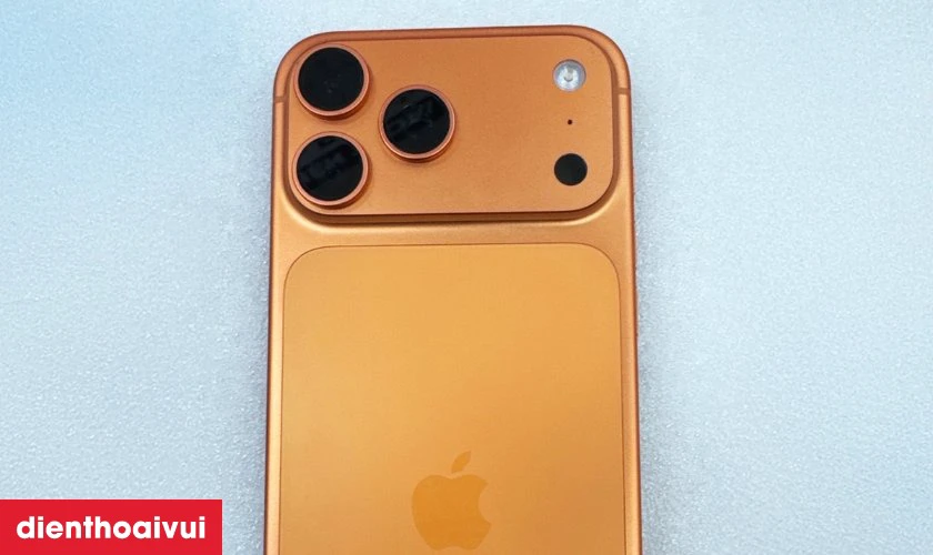 iPhone 17 Pro Max 512GB 2 SIM cũ xước cấn c&oacute; ngoại h&igrave;nh v&agrave; chất lượng ra sao?