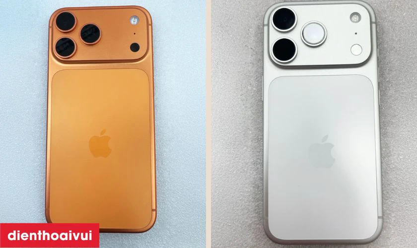 iPhone 17 Pro Max 512GB cũ trầy xước có ngoại hình và chất lượng ra sao?