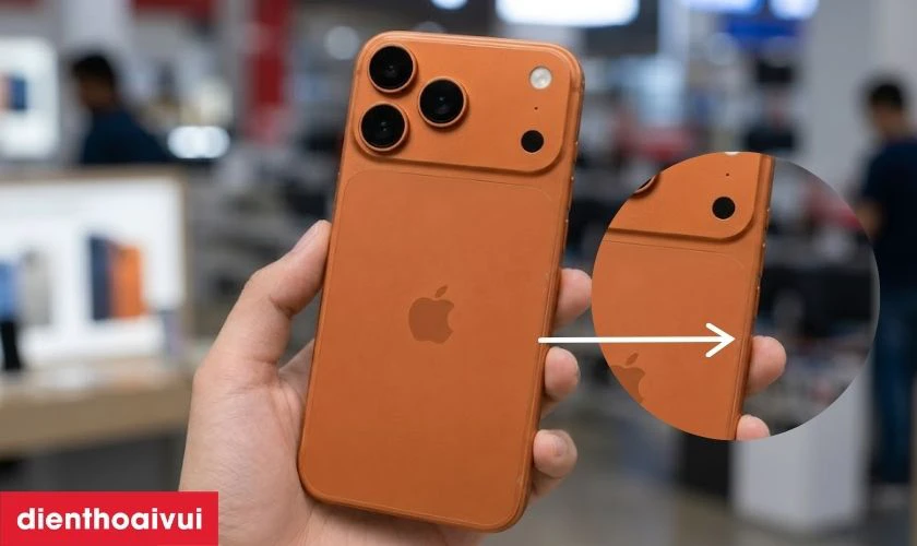iPhone 17 Pro Max 512GB cũ xước cấn có ngoại hình và chất lượng ra sao?