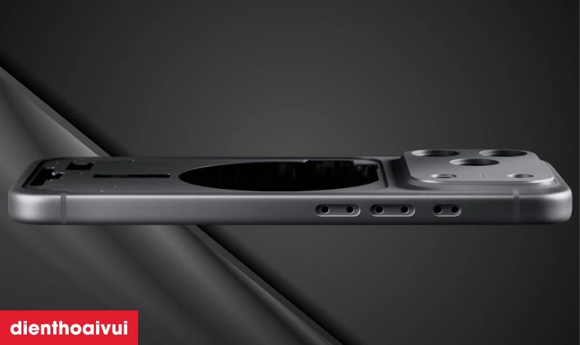 Điểm nổi bật của iPhone 17 Pro Max 512GB - Đ&atilde; k&iacute;ch hoạt