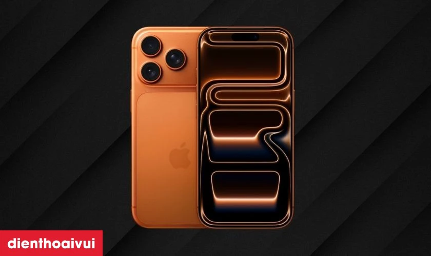Điểm nổi bật của iPhone 17 Pro Max 512GB VN/A - Đ&atilde; k&iacute;ch hoạt