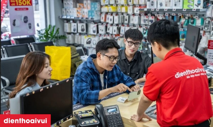 V&igrave; sao n&ecirc;n chọn mua iPhone 17 Pro Max 512GB VN/A - Đ&atilde; k&iacute;ch hoạt tại Điện Thoại Vui?