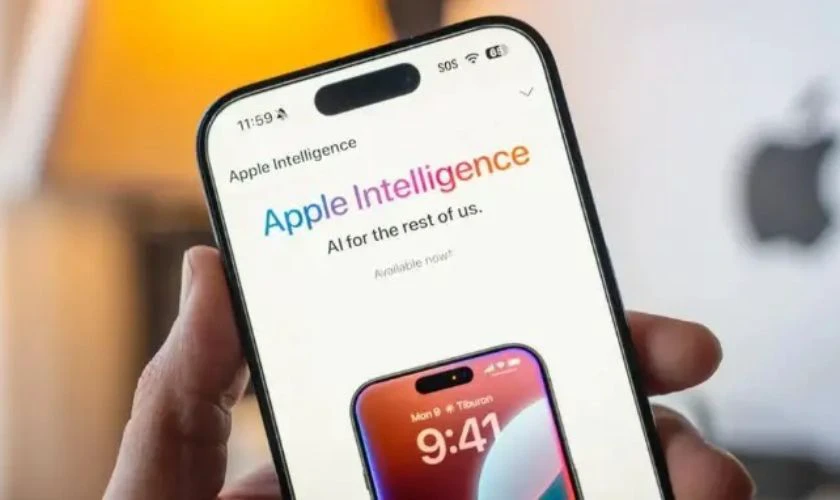 Các lỗi thường gặp trên iPhone 17 Pro Max