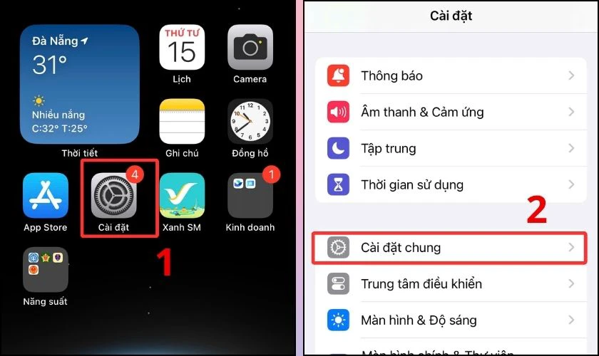 Cách kiểm tra iPhone 17 Pro Max có phải bản ZP/A không