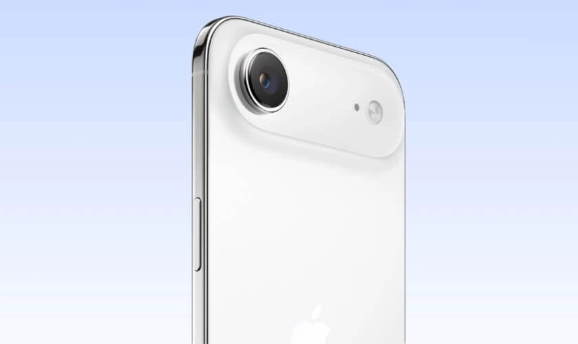 iPhone Air màu Trắng Mây